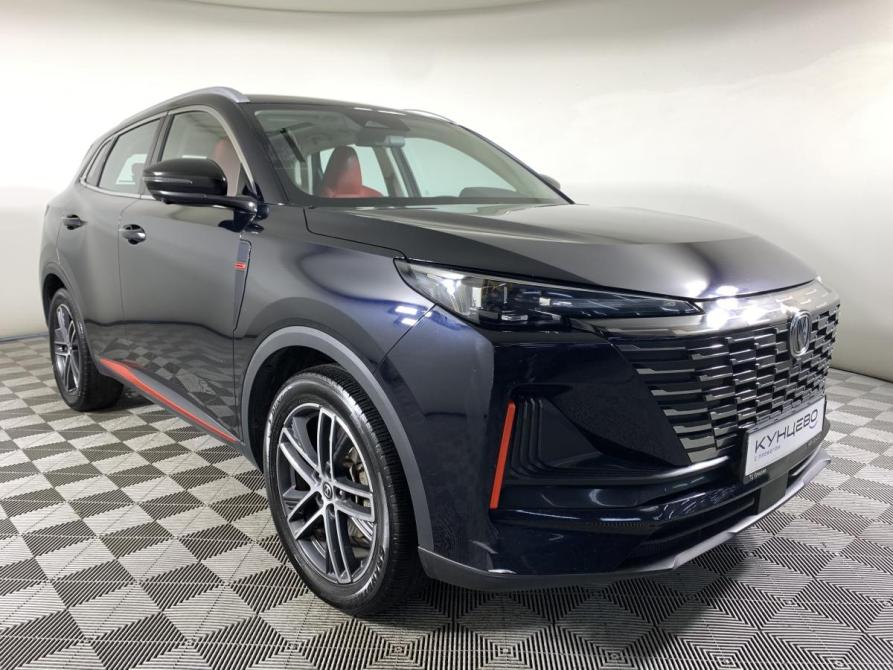 Changan CS55 Plus II Москва  - изображение 3