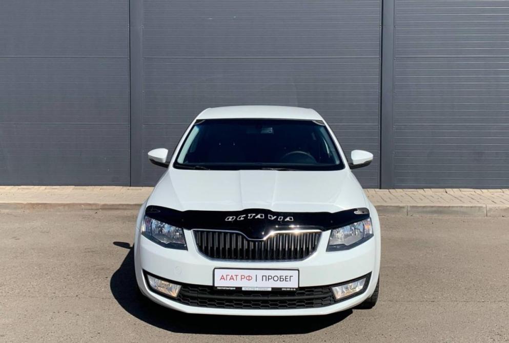 Skoda Octavia III (A7) Красноярск  - изображение 3