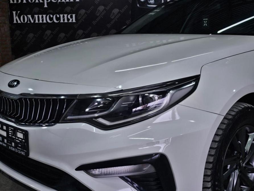 Kia Optima IV Рестайлинг Краснодар  - изображение 14