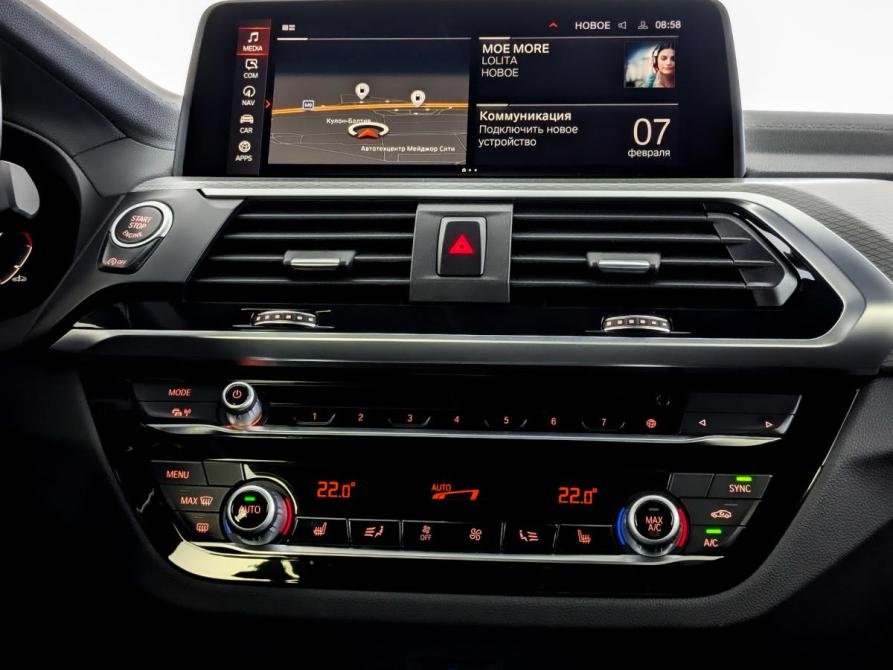 BMW X4 II (G02) Москва  - изображение 15