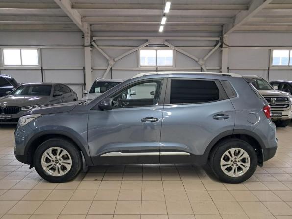 Chery Tiggo 4 I Рестайлинг с пробегом 2021 года, цена 1 320 000 рублей, 96640 км, внедорожник, Автокод Объявления