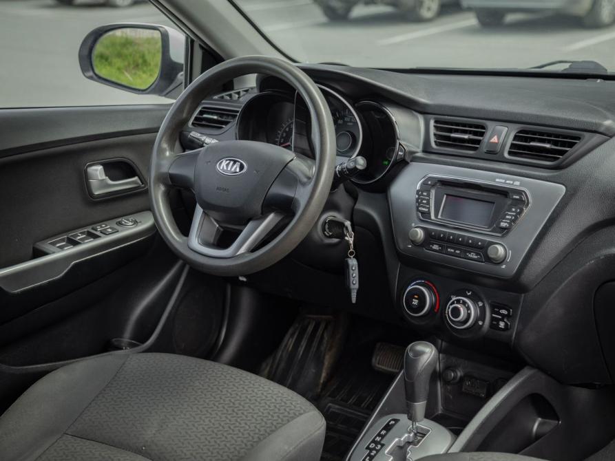 Kia Rio III Тюмень  - изображение 6
