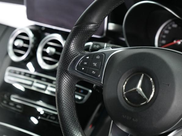 Mercedes-Benz C-Класс IV (W205) с пробегом 2017 года, цена 1 899 000 рублей, 56000 км, седан, Автокод Объявления