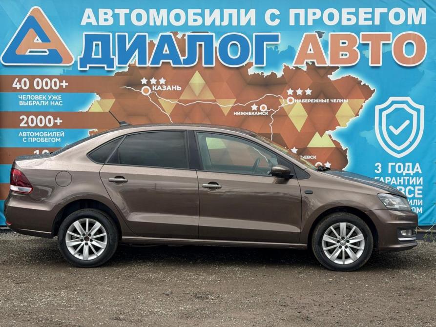 Volkswagen Polo V Рестайлинг Набережные Челны  - изображение 2