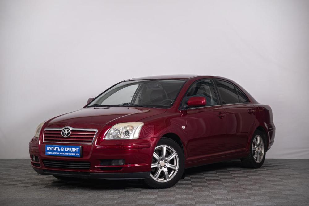 Toyota Avensis II Томск  - изображение 2
