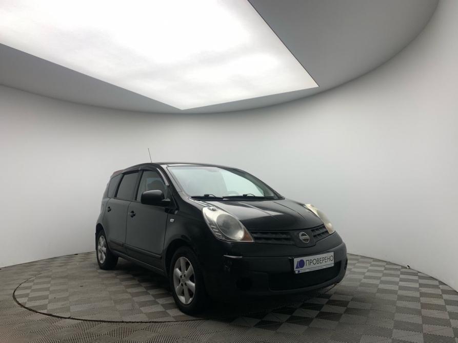 Nissan Note I Мурманск  - изображение 1