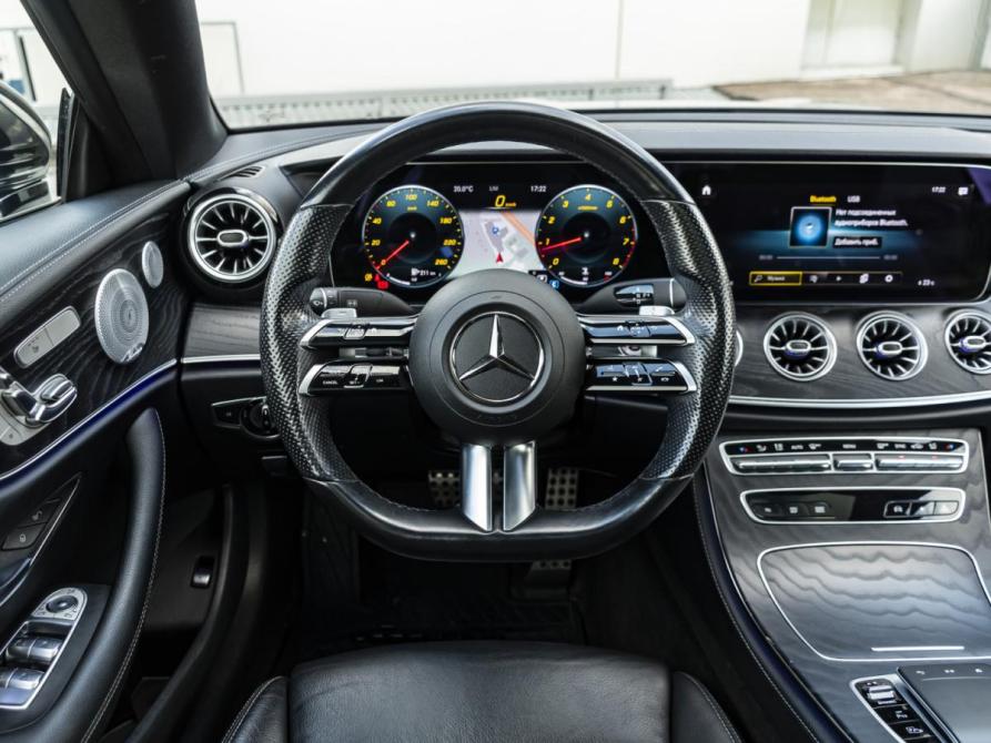 Mercedes-Benz E-Класс V (W213 S213 C238) Рестайлинг Москва  - изображение 12