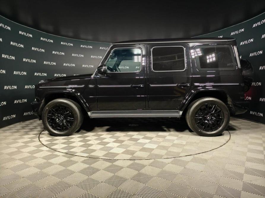 Mercedes-Benz G-Класс III (W465) Рестайлинг Москва  - изображение 3