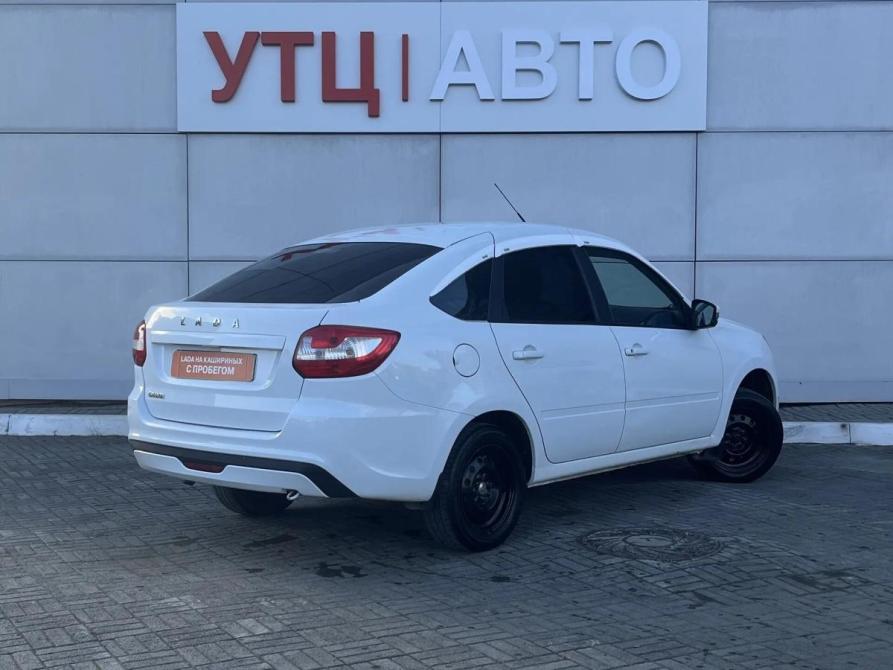 Lada (ВАЗ) Granta I Рестайлинг Челябинск  - изображение 6