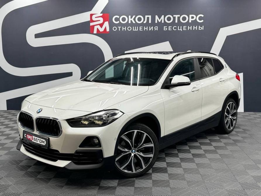 BMW X2 I (F39) Ростов-на-Дону  - изображение 3