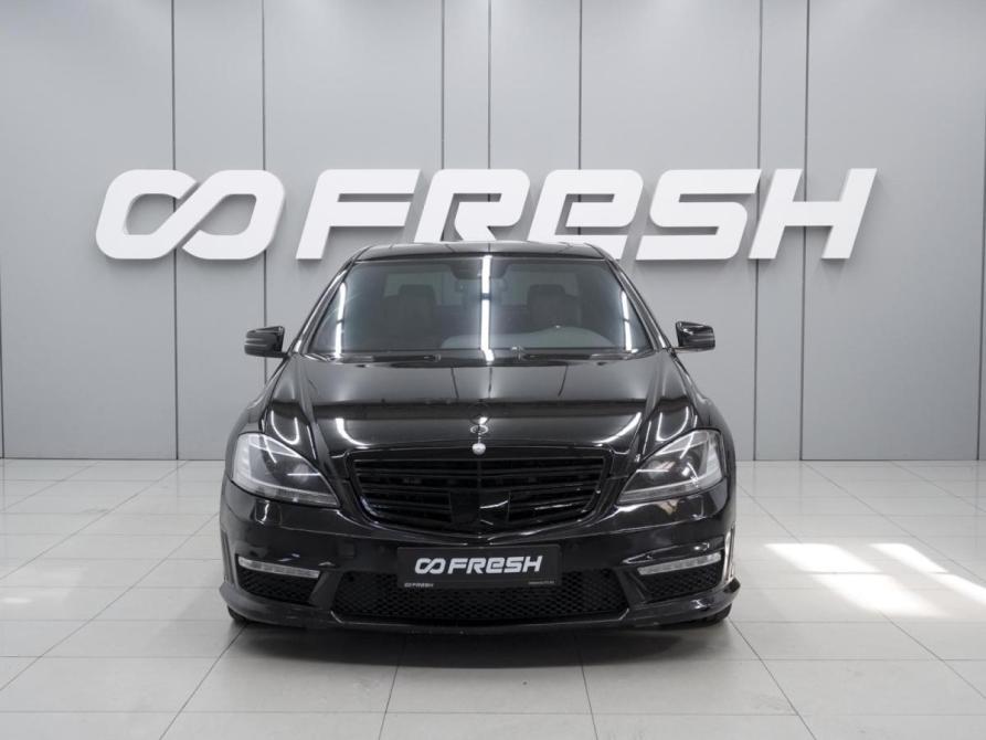 Mercedes-Benz S-Класс V (W221) Рестайлинг Ростов-на-Дону  - изображение 3
