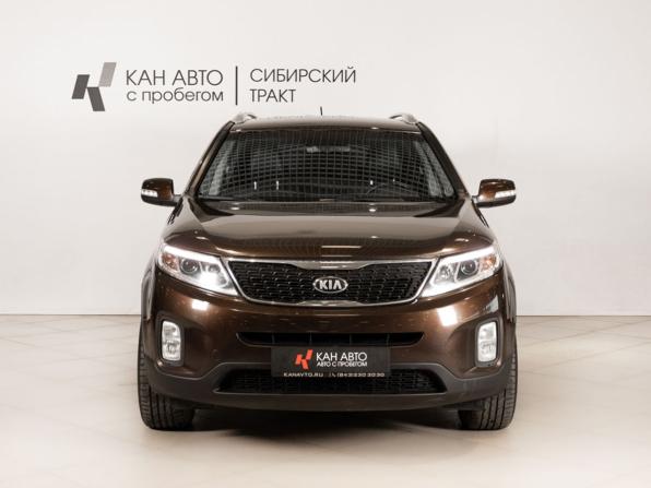 Kia Sorento II Рестайлинг с пробегом 2015 года, цена 1 842 300 рублей, 143118 км, внедорожник, Автокод Объявления