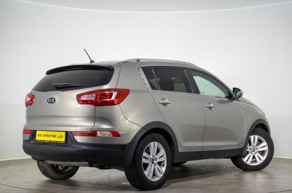 Kia Sportage III Оренбург  - изображение 5