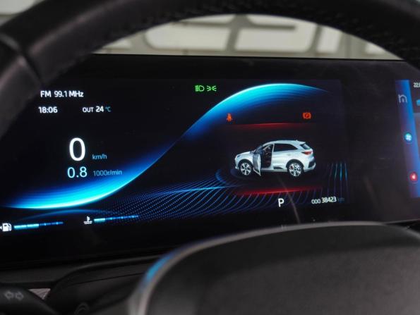 JAC JS6 с пробегом 2023 года, цена 1 799 000 рублей, 38423 км, внедорожник, Автокод Объявления