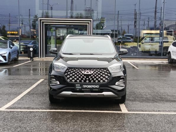 Chery Tiggo 4 Pro I с пробегом 2024 года, цена 1 633 000 рублей, 6977 км, внедорожник, Автокод Объявления
