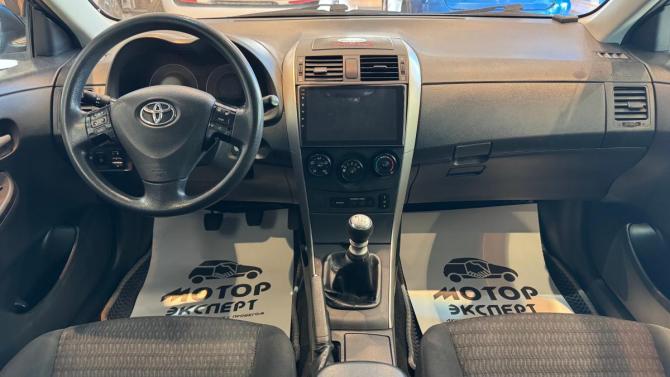 Toyota Corolla X (E140 E150) с пробегом 2010 года, цена 750 000 рублей, 200579 км, седан, Автокод Объявления