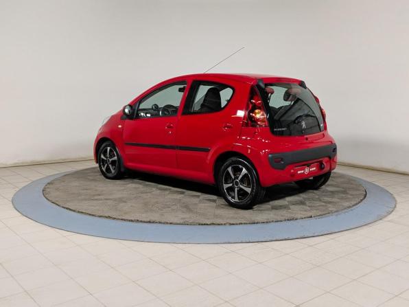 Peugeot 107 I Рестайлинг 2 с пробегом 2012 года, цена 569 900 рублей, 88200 км, хэтчбек, Автокод Объявления