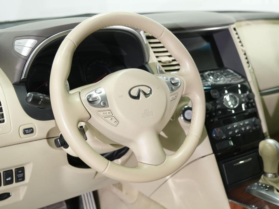 Infiniti FX II (S51) Рестайлинг Новосибирск  - изображение 22