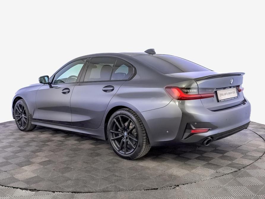 BMW 3 серии VII (G2x) Москва  - изображение 7