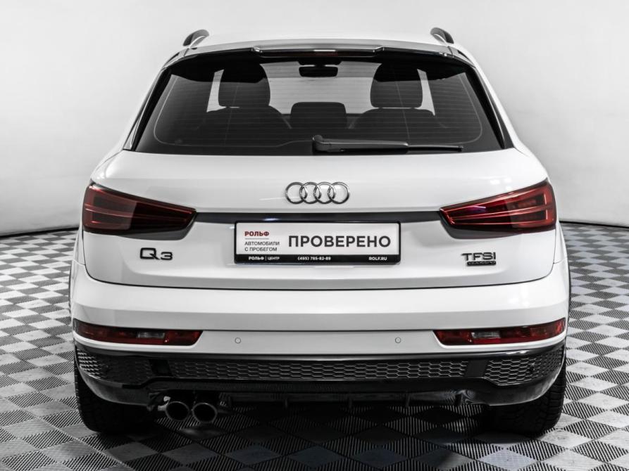 Audi Q3 I (8U) Рестайлинг Москва  - изображение 6