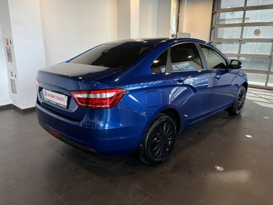 Lada (ВАЗ) Vesta I Чебоксары  - изображение 3