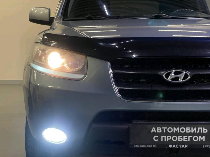 Hyundai Santa Fe II Новосибирск  - изображение 9