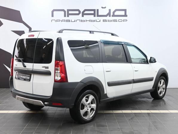 Lada (ВАЗ) Largus I с пробегом 2018 года, цена 949 900 рублей, 144000 км, универсал, Автокод Объявления