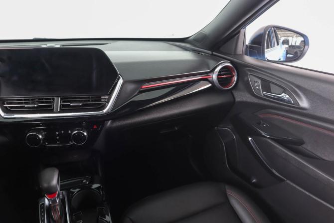 Chevrolet Trax II с пробегом 2023 года, цена 2 199 000 рублей, 77500 км, внедорожник, Автокод Объявления