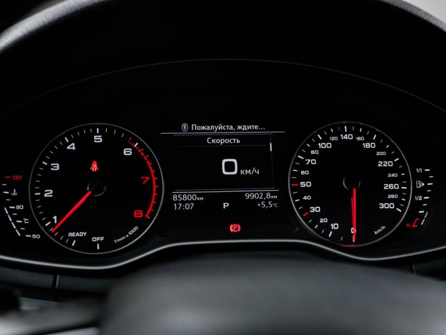 Audi A4 V (B9) Москва  - изображение 11