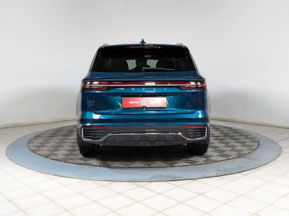 Geely Monjaro I с пробегом 2023 года, цена 3 590 000 рублей, 57000 км, внедорожник, Автокод Объявления