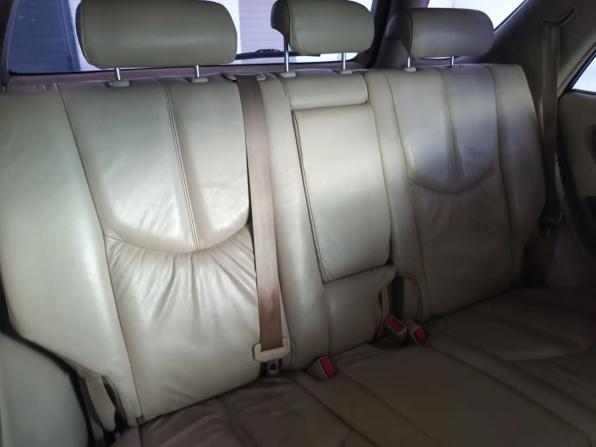 Lexus RX I с пробегом 2003 года, цена 670 000 рублей, 395242 км, внедорожник, Автокод Объявления