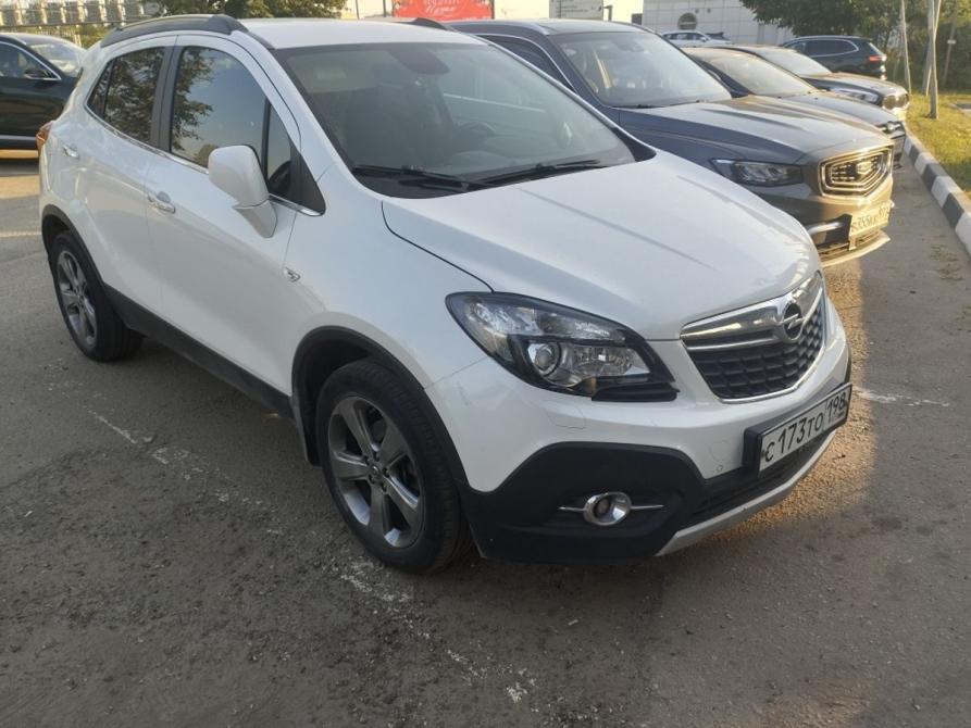 Opel Mokka I Москва  - изображение 3