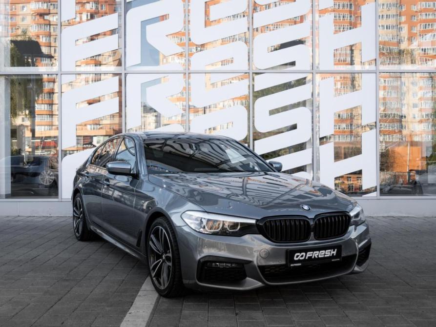 BMW 5 серии VII (G30/G31/G38) Ставрополь  - изображение 1