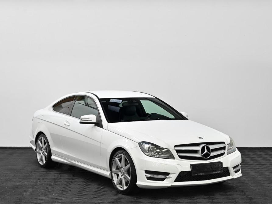 Mercedes-Benz C-Класс III (W204) Рестайлинг Москва  - изображение 1