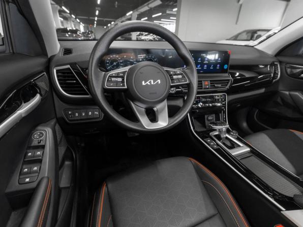 Kia Seltos I Рестайлинг с пробегом 2026 года, цена 3 140 000 рублей, 31 км, внедорожник, Автокод Объявления