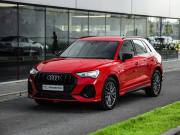 Audi Q3 II (F3) Санкт-Петербург  - изображение 36