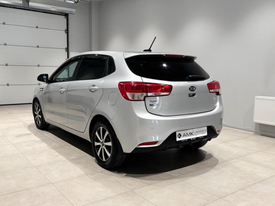 Kia Rio III Рестайлинг Екатеринбург  - изображение 8