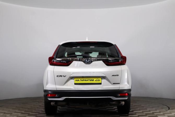Honda CR-V V Рестайлинг с пробегом 2022 года, цена 3 369 000 рублей, 69550 км, внедорожник, Автокод Объявления