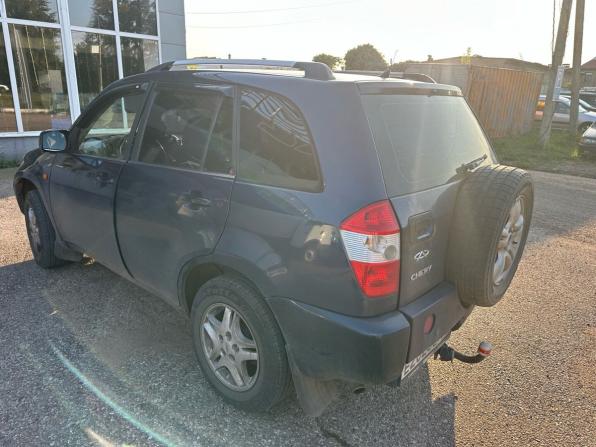 Chery Tiggo (T11) I с пробегом 2012 года, цена 400 000 рублей, 254477 км, внедорожник, Автокод Объявления