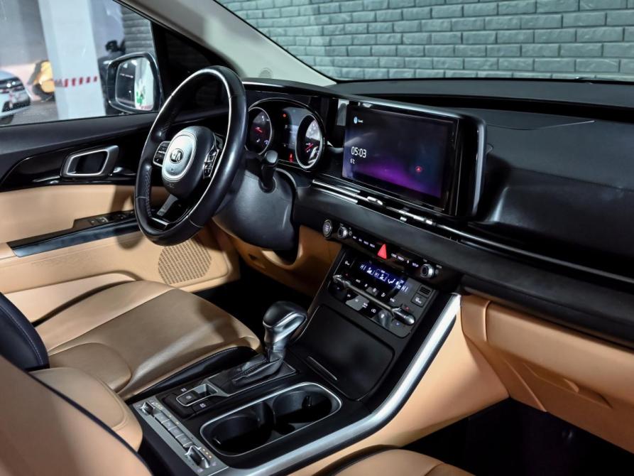 Kia Carnival IV Екатеринбург  - изображение 19
