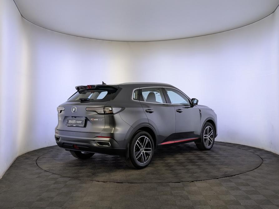 Changan CS55 Plus II Москва  - изображение 5