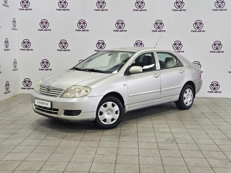 Toyota Corolla IX (E120 E130) Рестайлинг Тольятти  - изображение 1