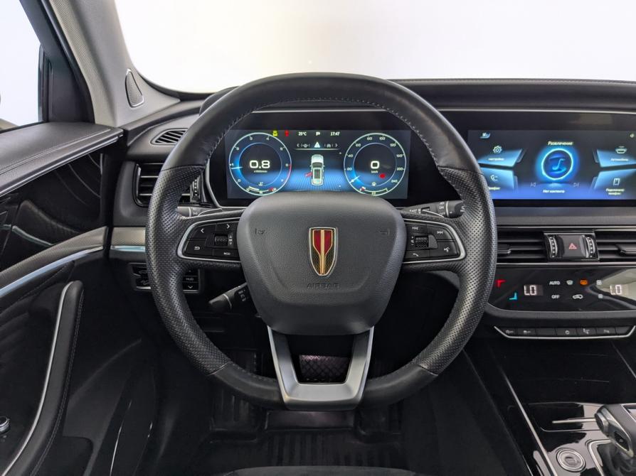 Hongqi HS5 I Москва  - изображение 22