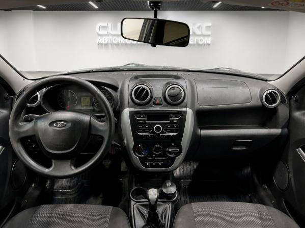 Lada (ВАЗ) Granta I с пробегом 2016 года, цена 540 000 рублей, 109000 км, лифтбек, Автокод Объявления