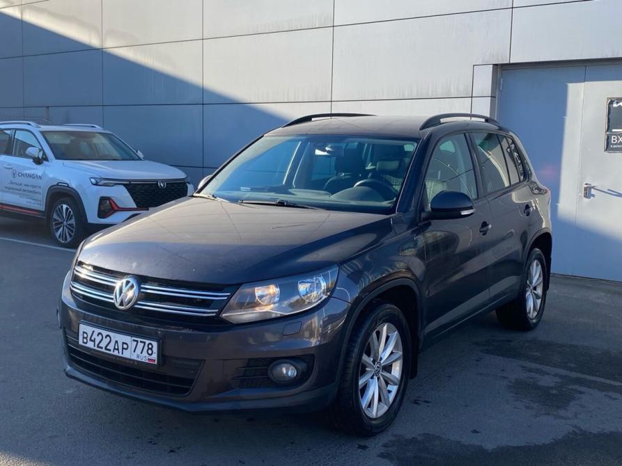 Volkswagen Tiguan I Рестайлинг Санкт-Петербург  - изображение 1
