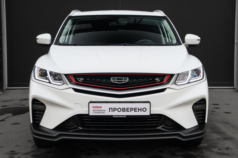 Geely Coolray I Москва  - изображение 2