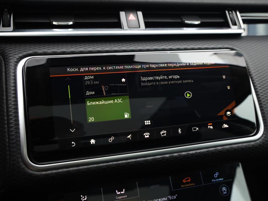 Land Rover Range Rover Velar I Санкт-Петербург  - изображение 20