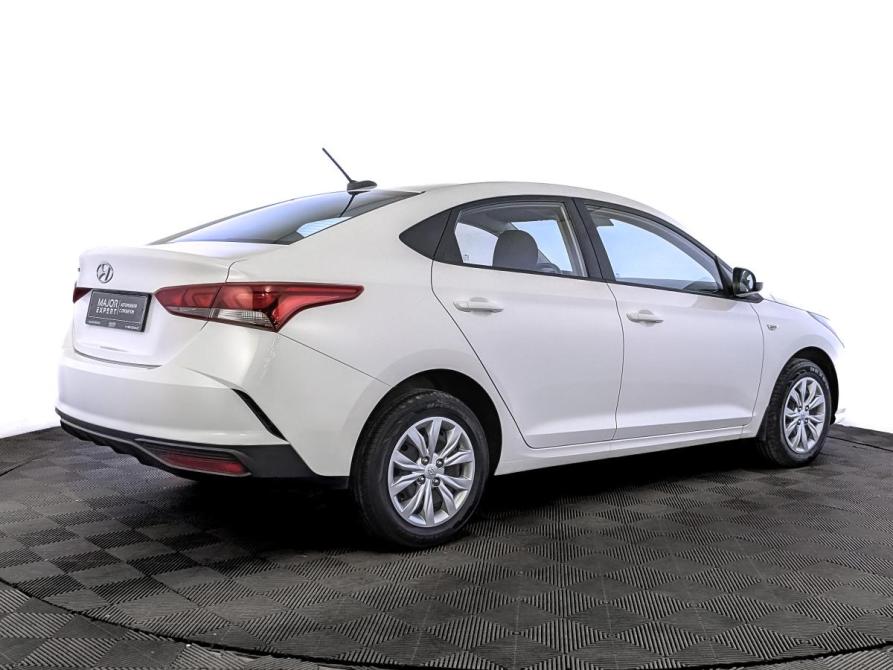 Hyundai Solaris II Рестайлинг Москва  - изображение 5