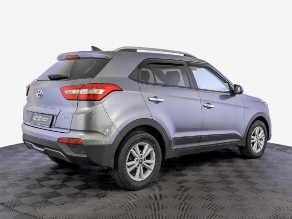 Hyundai Creta I с пробегом 2019 года, цена 1 850 000 рублей, 104435 км, внедорожник, Автокод Объявления