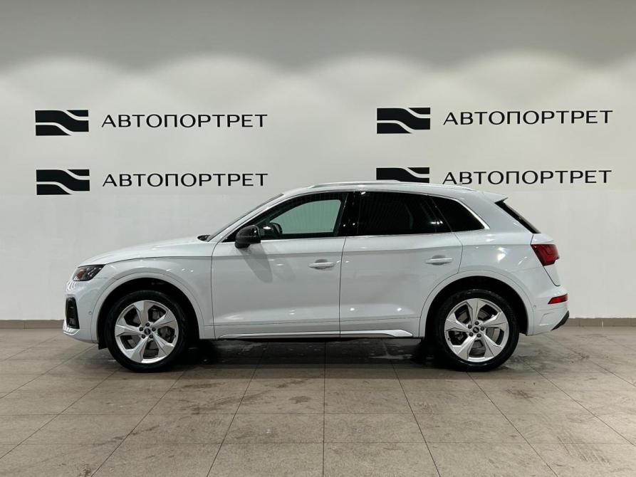 Audi Q5 II (FY) Рестайлинг Санкт-Петербург  - изображение 4